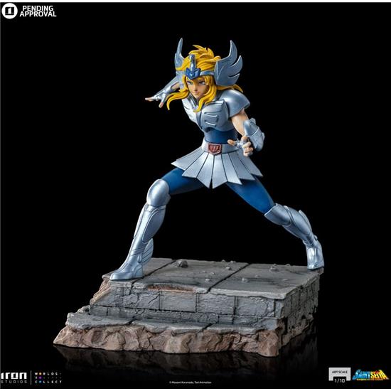 Saint Seiya: Cygnus Hyoga Statue 1/10 19 cm