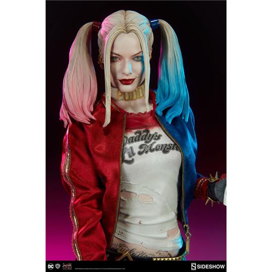 Suicide Squad: Suicide Squad Premium Format Figure Harley Quinn 48 cm