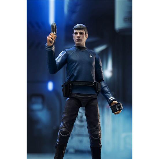 Star Trek: Spock Exquisite Mini Action Figure 1/18 10 cm