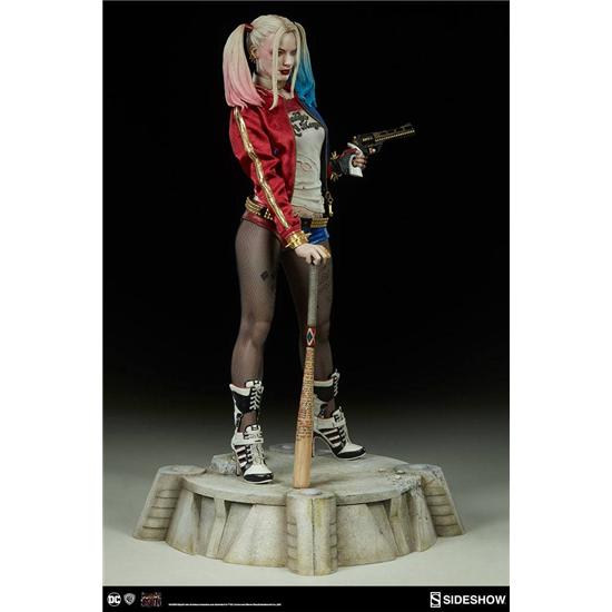 Suicide Squad: Suicide Squad Premium Format Figure Harley Quinn 48 cm