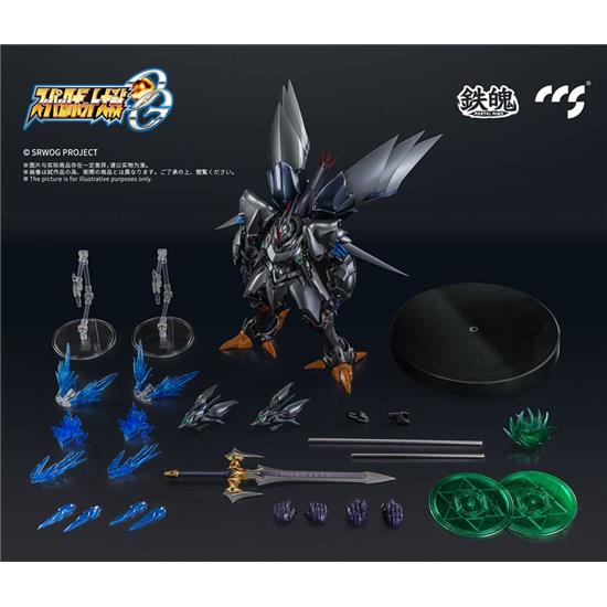 Manga & Anime: Rurudo Eve Body Harness Ver. TPK-020 1/6 23 cm