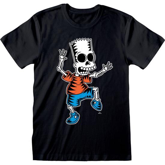 Simpsons: Skeleton Bart T-Shirt