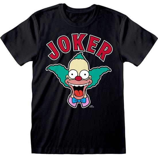 Simpsons: Krusty Joker T-Shirt