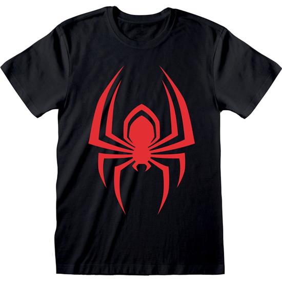 Spider-Man: Miles Morales Hanging Spider T-Shirt