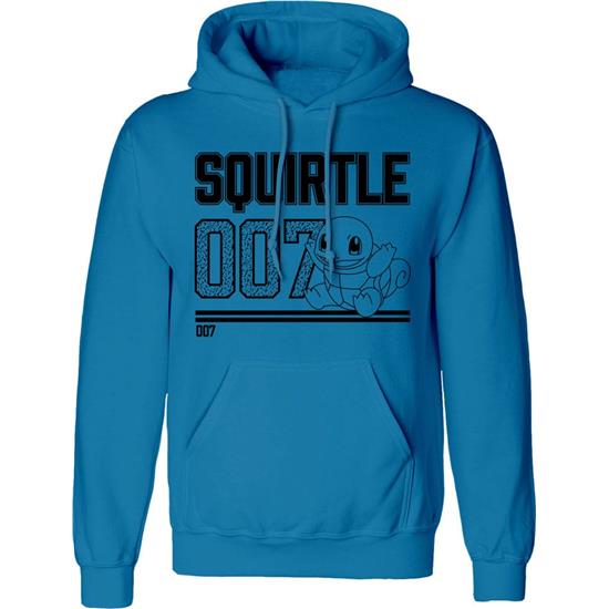 Pokémon: Squirtle 007 Line Art Hooded Sweater