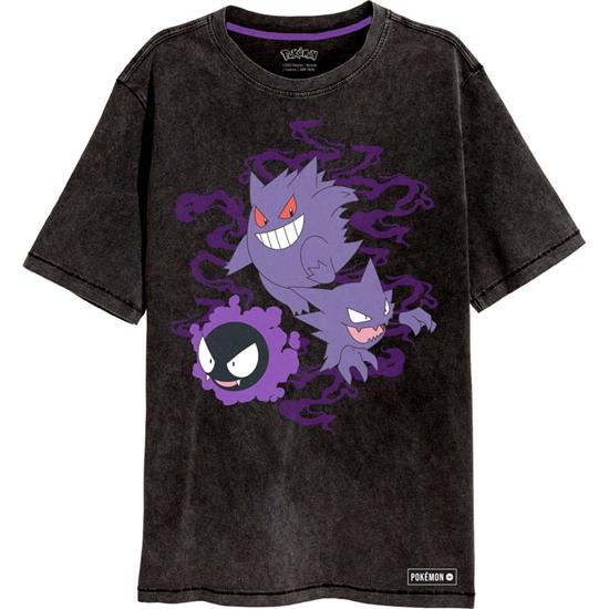 Pokémon: Pokemon Ghosts T-Shirt