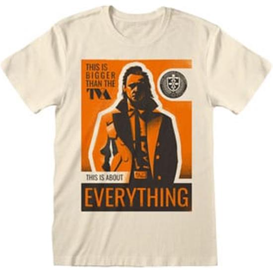 Loki: Loki Season 2 Everything T-Shirt