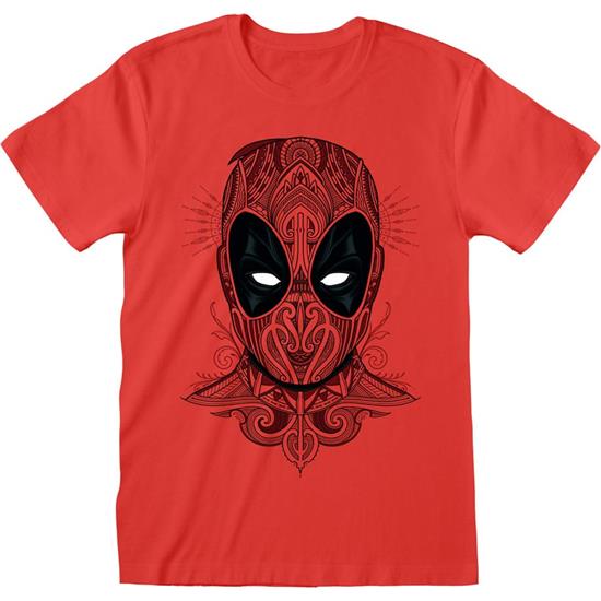 Marvel: Deadpool Tattoo Style T-Shirt