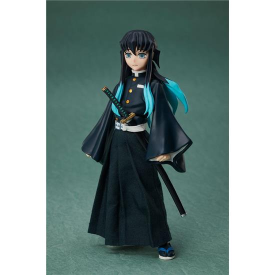 Manga & Anime: Muichiro Tokito BUZZmod Action Figure 14 cm