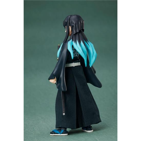 Manga & Anime: Muichiro Tokito BUZZmod Action Figure 14 cm