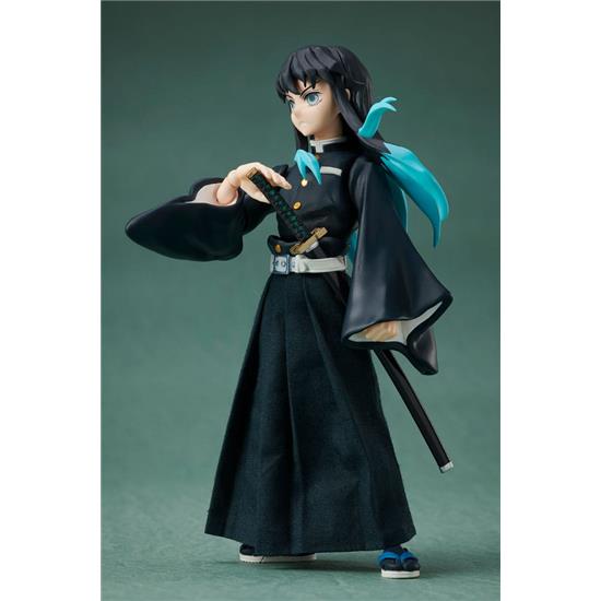 Manga & Anime: Muichiro Tokito BUZZmod Action Figure 14 cm