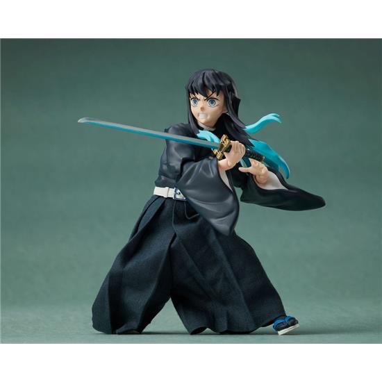 Manga & Anime: Muichiro Tokito BUZZmod Action Figure 14 cm
