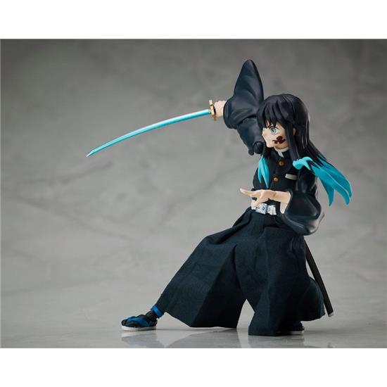 Manga & Anime: Muichiro Tokito BUZZmod Action Figure 14 cm