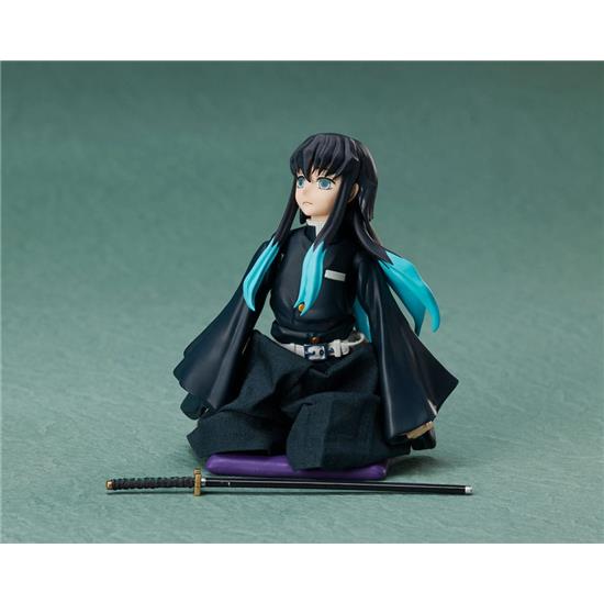 Manga & Anime: Muichiro Tokito BUZZmod Action Figure 14 cm