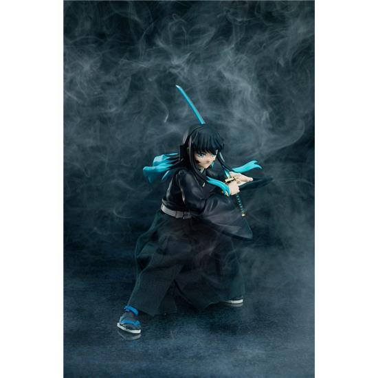 Manga & Anime: Muichiro Tokito BUZZmod Action Figure 14 cm