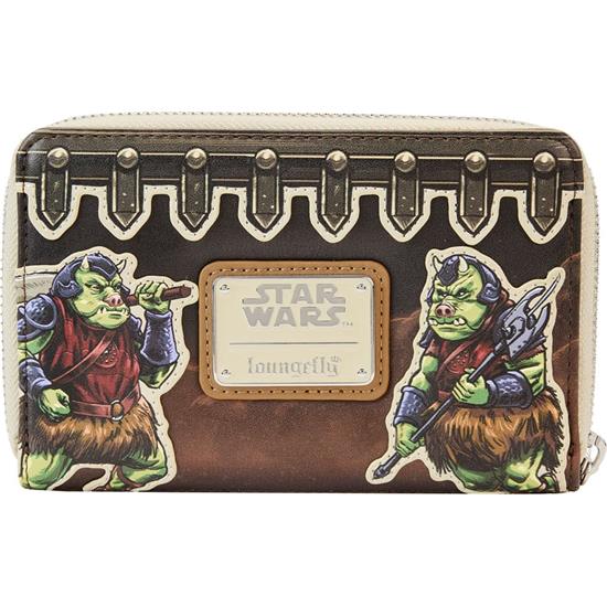 Star Wars: Return of the Jedi 40th Anniversary Jabbas Palace Pung by Loungefly