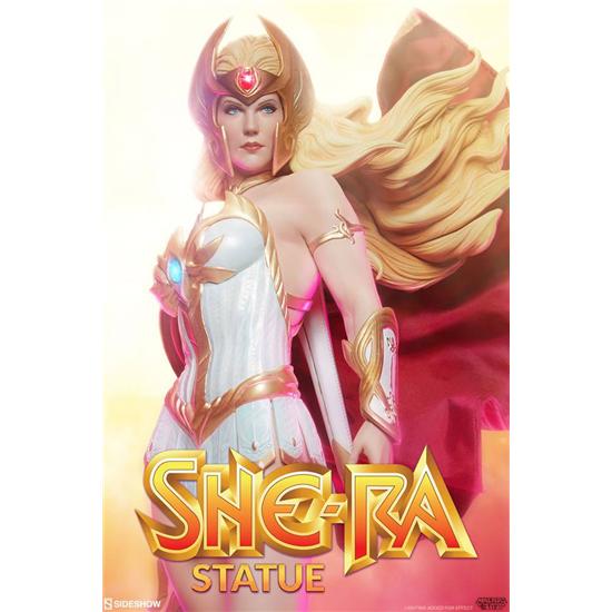 Masters of the Universe (MOTU): Masters of the Universe Statue 1/5 She-Ra 50 cm