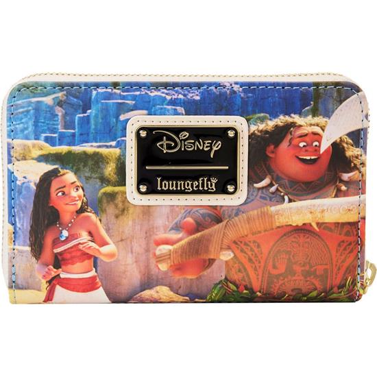 Moana: Moana Princess Scene Series Pung by Loungefly