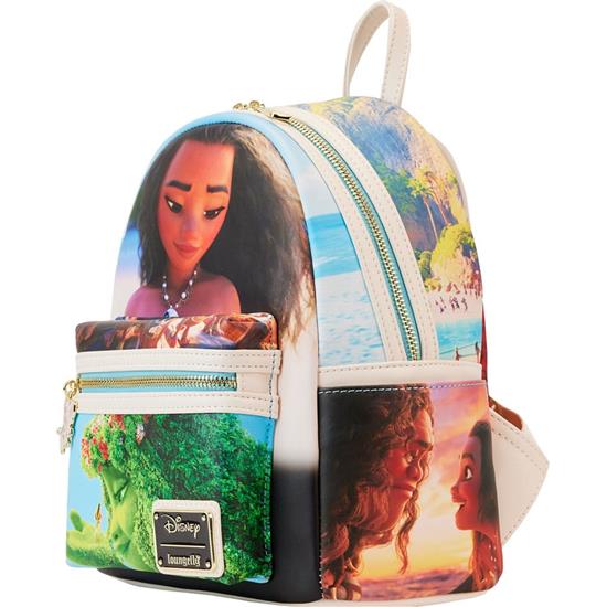 Moana: Moana Princess Scene Series Rygsæk by Loungefly