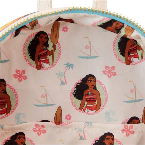 Moana: Moana Princess Scene Series Rygsæk by Loungefly