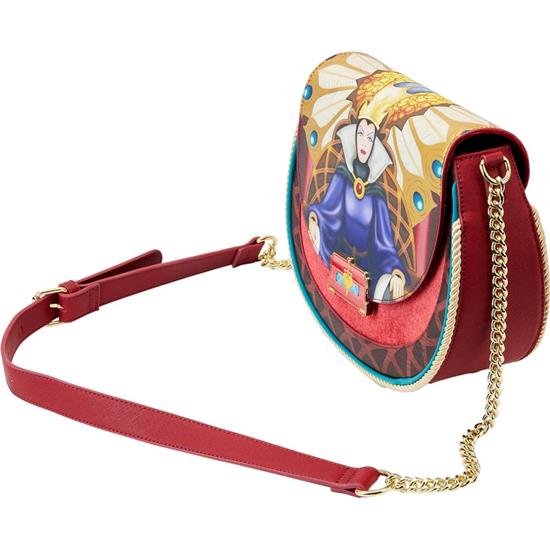 Snow White: Snow White Evil Queen Throne Crossbody by Loungefly