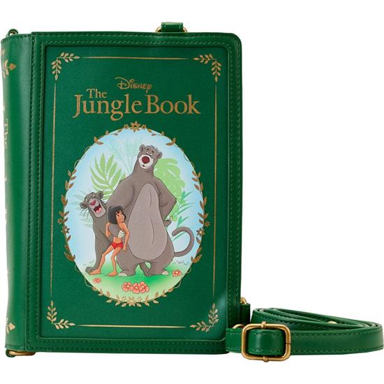 Junglebogen: Jungle Book Crossbody by Loungefly