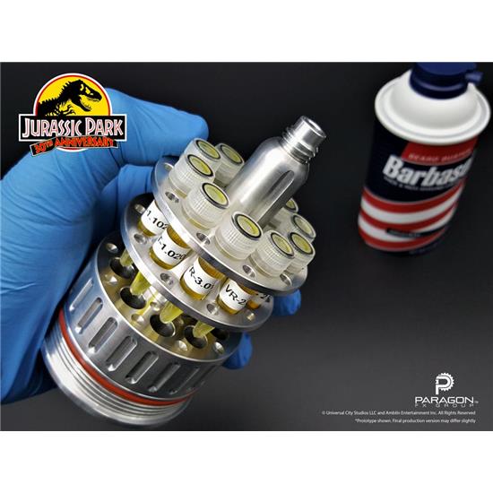 Jurassic Park & World: Cryo-Can Replica 1/1