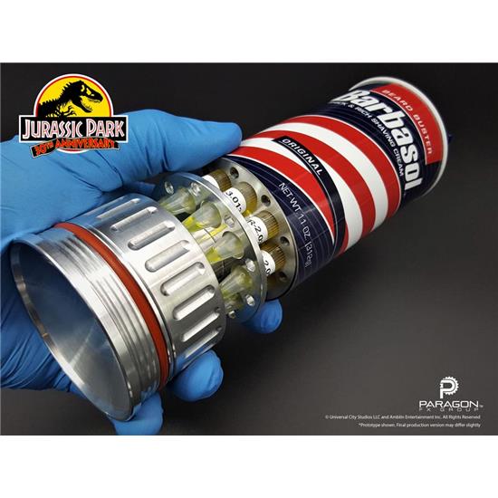 Jurassic Park & World: Cryo-Can Replica 1/1