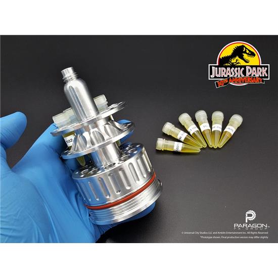 Jurassic Park & World: Cryo-Can Replica 1/1