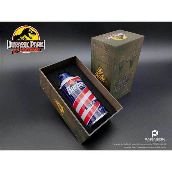 Jurassic Park & World: Cryo-Can Replica 1/1