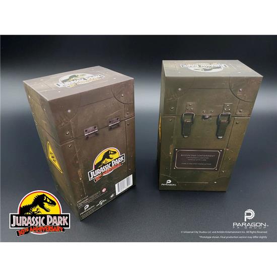 Jurassic Park & World: Cryo-Can Replica 1/1