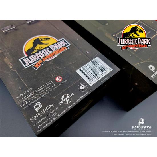 Jurassic Park & World: Cryo-Can Replica 1/1