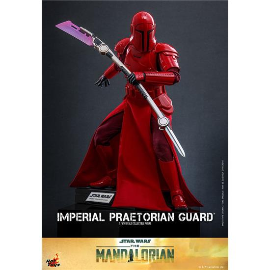 Star Wars: Imperial Praetorian Guard Action Figure 1/6 30 cm