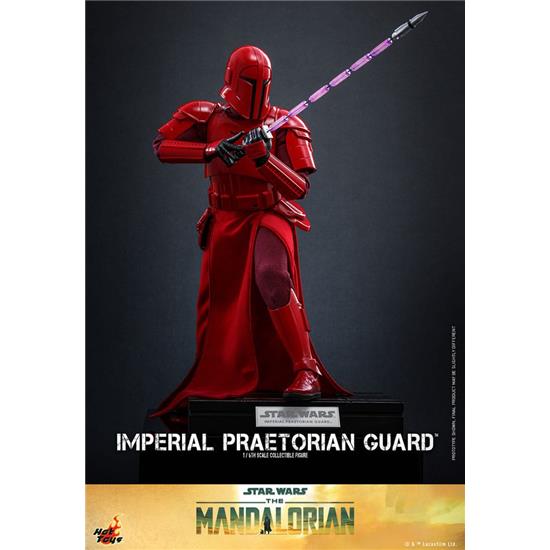 Star Wars: Imperial Praetorian Guard Action Figure 1/6 30 cm