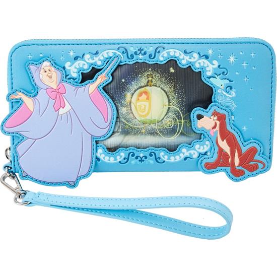 Disney: Cinderella Princess Lenticular Series Pung by Loungefly