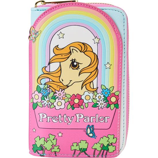 My Little Pony: My Little Pony 40th Anniversary Pretty Parlor Pung by Loungefly