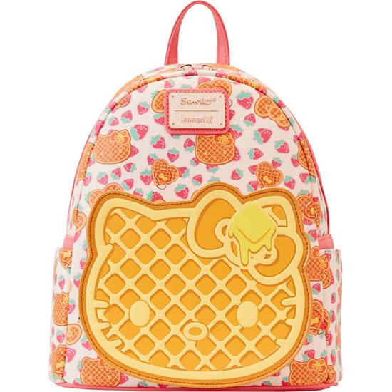 Hello Kitty: Breakfast Waffle Rygsæk by Loungefly