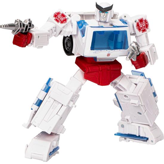 Transformers: 86-23 Autobot Ratchet Studio Series Voyager Class Action Figure 16 cm