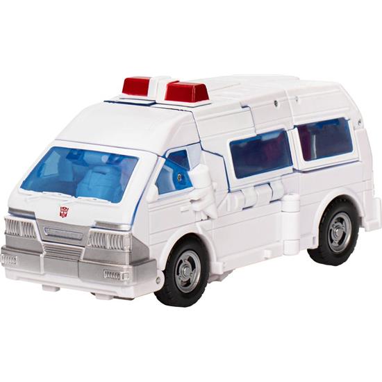 Transformers: 86-23 Autobot Ratchet Studio Series Voyager Class Action Figure 16 cm