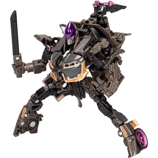 Transformers: 104 Nightbird Generations Studio Series Deluxe Class Action Figure 