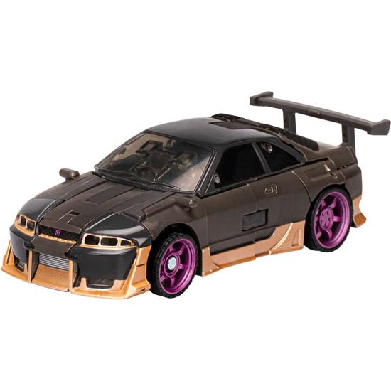 Transformers: 104 Nightbird Generations Studio Series Deluxe Class Action Figure 