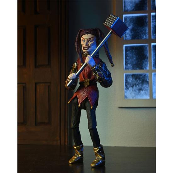Puppet Master: Ultimate Six-Shooter & Jester Action Figure 2-Pack 18 cm
