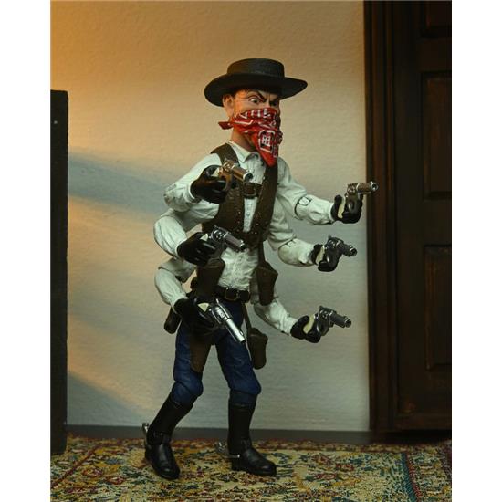 Puppet Master: Ultimate Six-Shooter & Jester Action Figure 2-Pack 18 cm