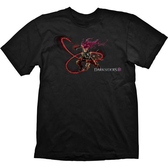 Darksiders: Darksiders III T-Shirt Fury