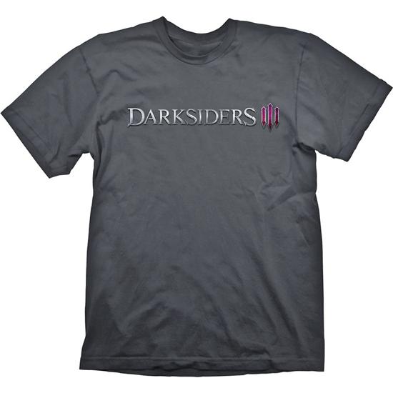 Darksiders: Darksiders III T-Shirt Logo