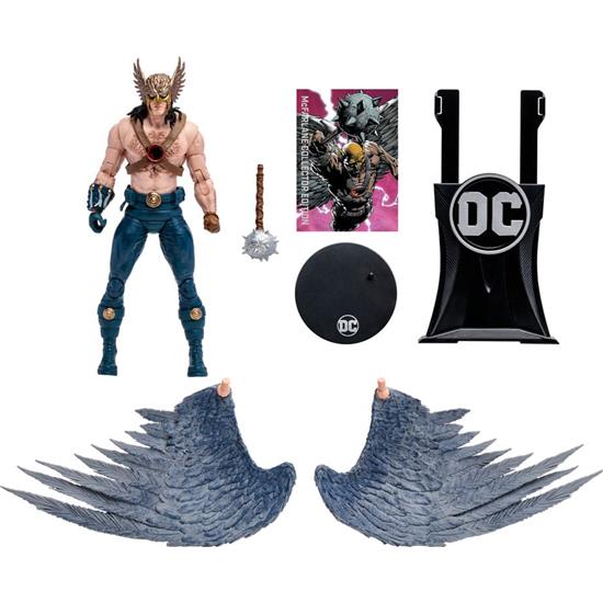 DC Comics: Hawkman (Zero Hour) Collector Edition Action Figure 18 cm