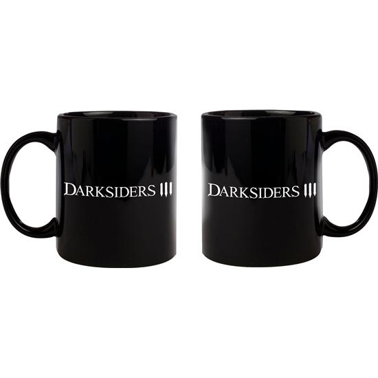 Darksiders: Darksiders III Mug Logo
