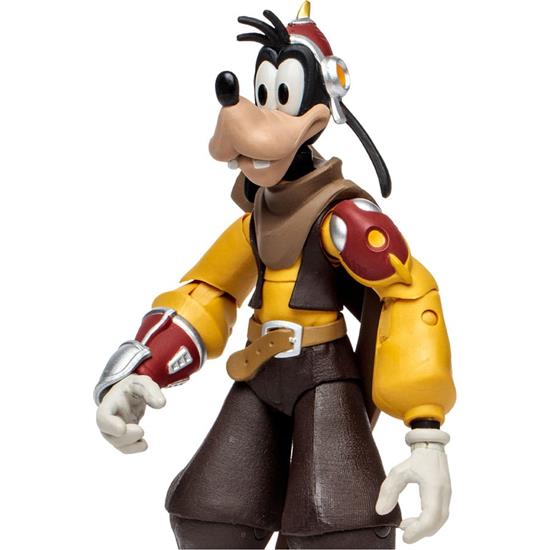 Disney: Genie, Scrooge McDuck & Goofy (Gold Label) Disney Mirrorverse Action Figures 13 - 18 cm