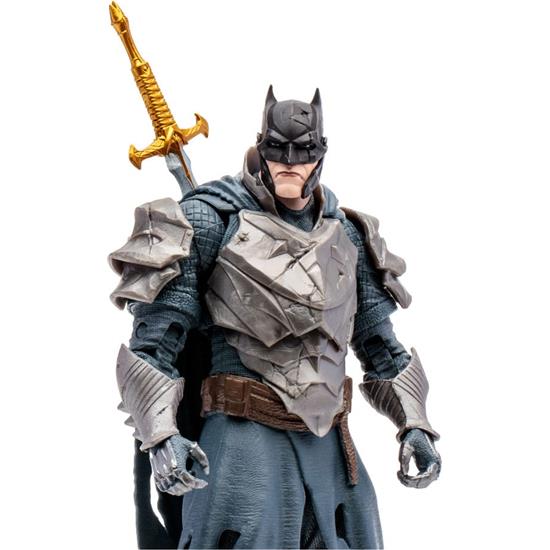 Batman: Batman (Dark Knights of Steel) DC Multiverse Action Figure 18 cm