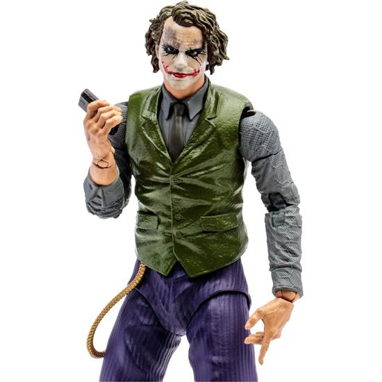 Batman: The Joker (Jail Cell Variant) (The Dark Knight) (Gold Label) DC Multiverse Action Figure 18 cm